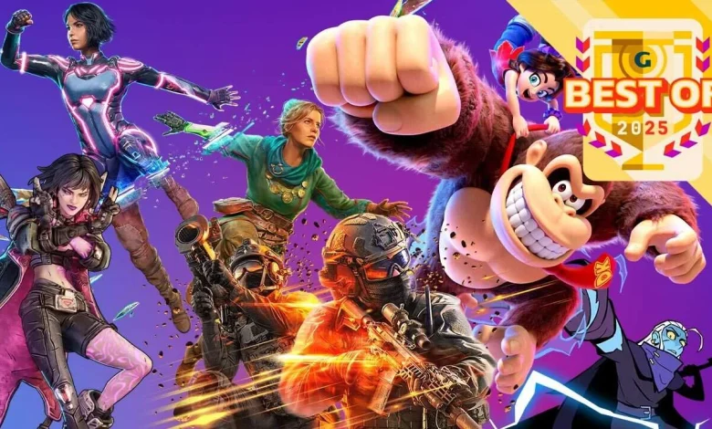 The Best Co-Op Games Of 2025 According To Metacritic