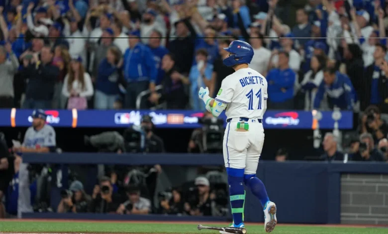 The Best Fits For Bo Bichette