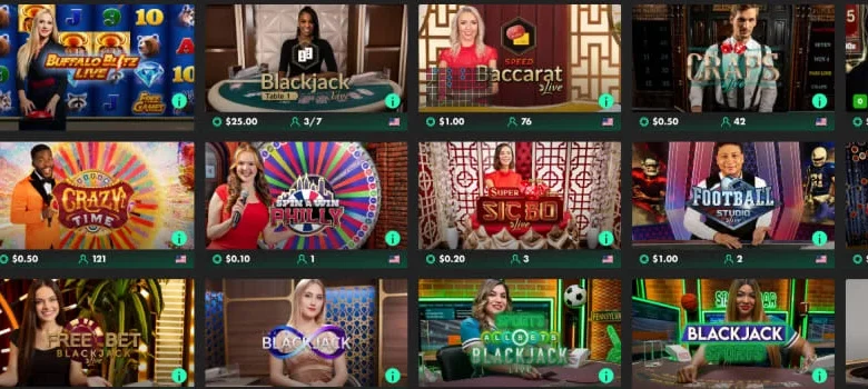 The Best Live Dealer Online Casinos for Dec 2025: Guide To Top Real-Time Gambling