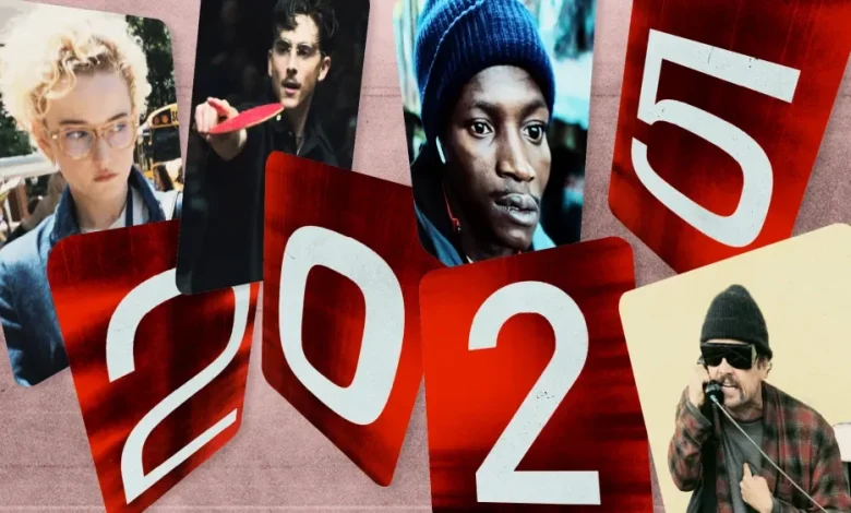 The Best Movies of 2025