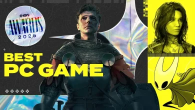 The Best PC Game of 2025
