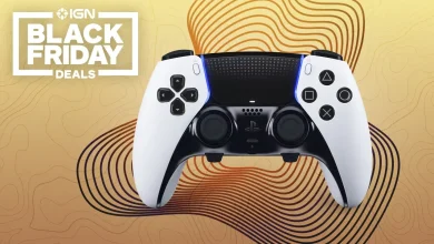 The Best PlayStation 5 DualSense Edge Controller Black Friday Deal Just Got Even Better