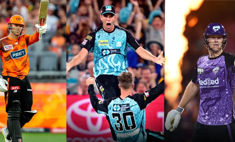 The Big Bash Is Back: How To Watch It Live In Brisbane