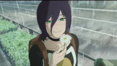 The Bomb That Wanted to Stop Exploding: Reze's Impossible Freedom in Chainsaw Man – The Movie