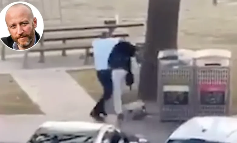 The Bondi Beach hero has thrown into sharp relief the bloody fight for the soul of Islam - Jake Wallis Simons