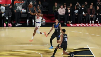 The Bounce: The NBA Cup gets a worthy final with the Knicks and Spurs - The Athletic