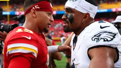 The Chiefs' dynasty is dead. The Eagles' never even got started