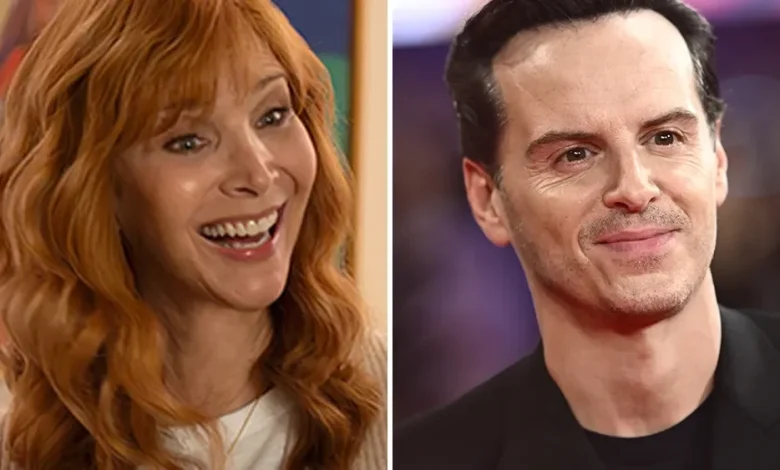 'The Comeback' Season 3 First Look, Andrew Scott Joins Cast