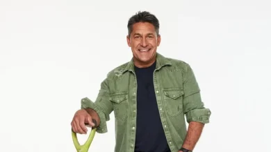 The Confessional with Jamie Durie