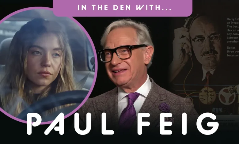 The Coppola Deep Cut That Shaped Paul Feig's New Sydney Sweeney Thriller The Housemaid