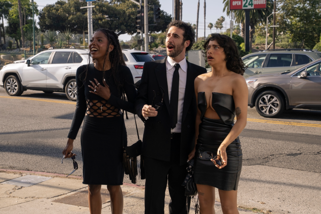 The Costumes of ‘I Love LA’ Are in Love with Many Different LAs