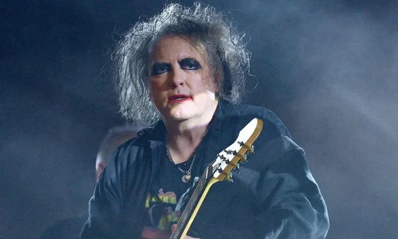 The Cure’s Robert Smith curates epic lineup for Teenage Cancer Trust concert series