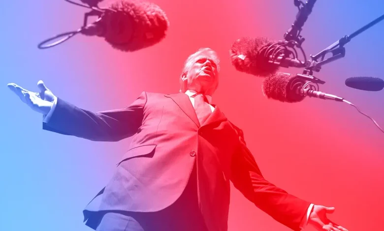 The Curse of Trump 2.0