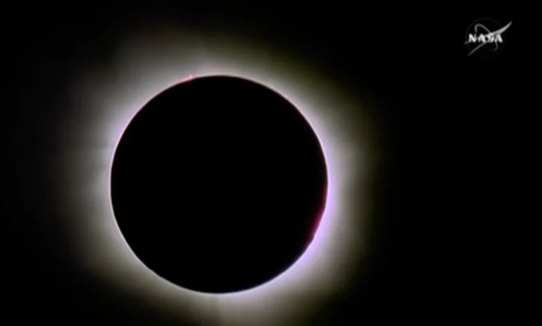 The 'Eclipse of the Century' Is Coming: How Europe, North Africa and the Middle East Will Go Dark for 6 Minutes in 2027