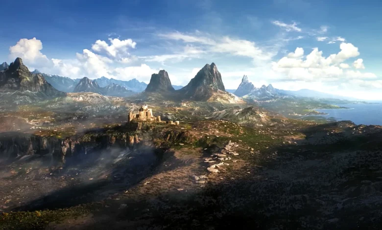 The Elder Scrolls 6, Half-Life 3, or new God of War reveals could be imminent according to hopeful fans who've been sent spiralling over a cryptic Geoff Keighley post – or, "most likely a Diablo 4 expansion"