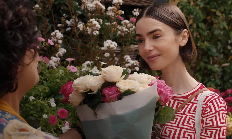 The Emily in Paris Season 5 Trailer Will Make You Feel Fireworks