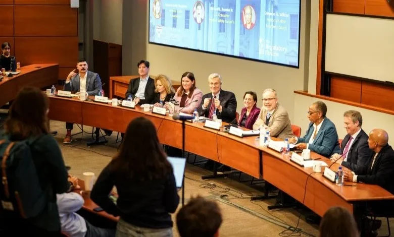 The End of an Era of Regulatory Independence?