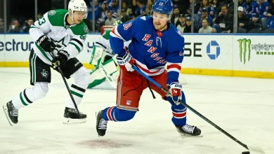 The Evolution Of Alexis Lafrenière's Game Starting To Take Shape Under Mike Sullivan