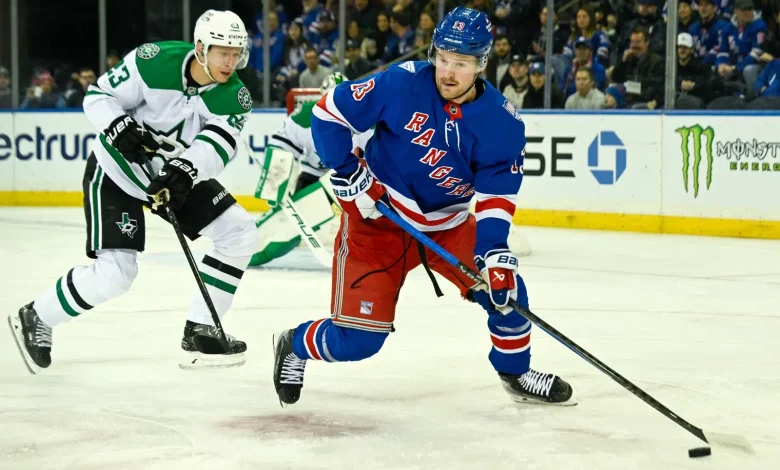 The Evolution Of Alexis Lafrenière's Game Starting To Take Shape Under Mike Sullivan