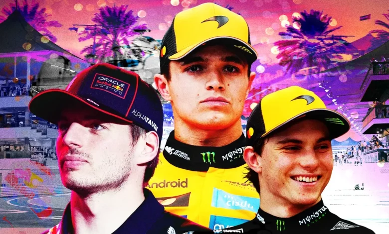 The F1 Drivers’ Championship Comes Down to Abu Dhabi. But Determining the Winner Won’t Be Simple