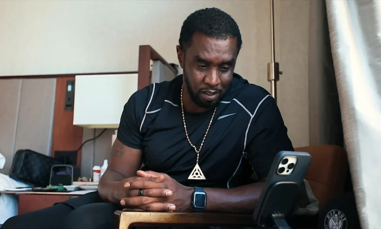 The Filmmakers of Sean Combs: The Reckoning on the Exclusive Footage Leading Up to Diddy’s Arrest