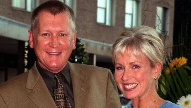 The Finish Line's Sarah Greene left fortune in husband's will before message beyond grave