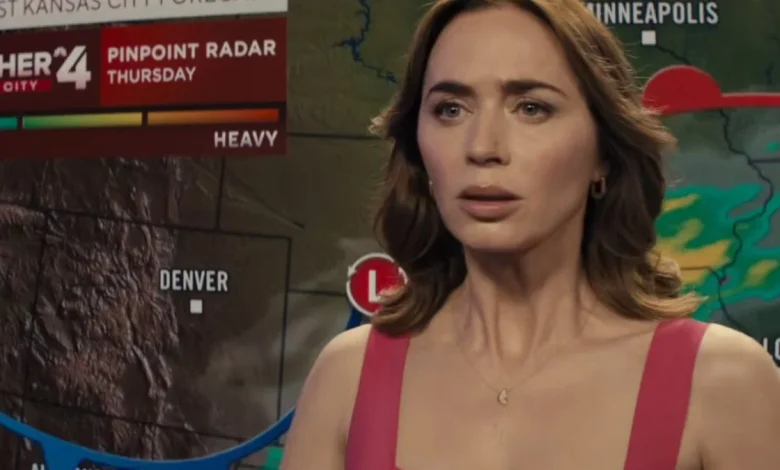 The First Trailer for Steven Spielberg’s Mystery UFO Movie Is Finally Here