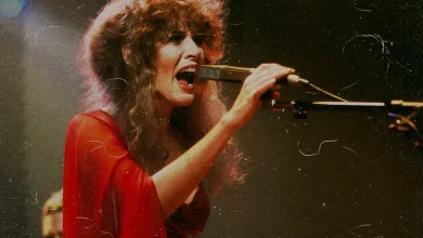 The Fleetwood Mac song that Stevie Nicks didn't understand