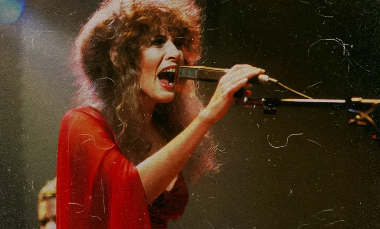 The Fleetwood Mac song that Stevie Nicks didn't understand