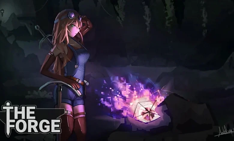 The Forge codes (December 2025) for free Rerolls