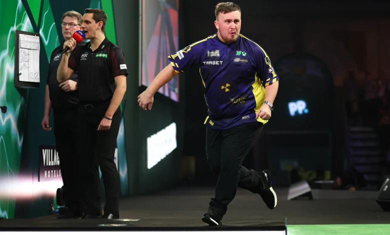 The Form Guide: Littler dominant ahead of Alexandra Palace return