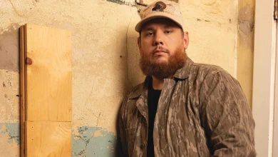 The Friday Finest Five: Luke Combs, Dasha & the best new releases in Country music this week