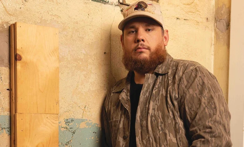 The Friday Finest Five: Luke Combs, Dasha & the best new releases in Country music this week