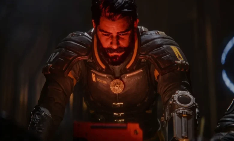 The Game Awards 2025 Shows Off New Details For Saros