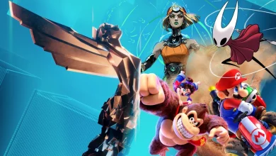 The Game Awards 2025: Time, Date & How To Watch