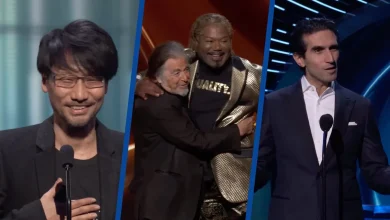 The Game Awards Hype Video Is a Nice Reminder It Isn't All About the Trailers