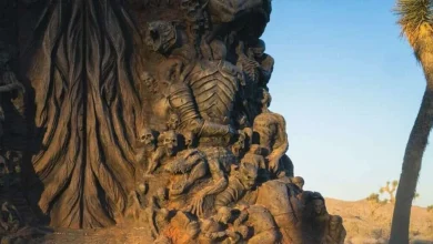 The Game Awards Mysterious Monolith Is Not For Lords Of The Fallen 2