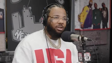 The Game Considers Today's Rap 'Trash,' Says He's 'One of...