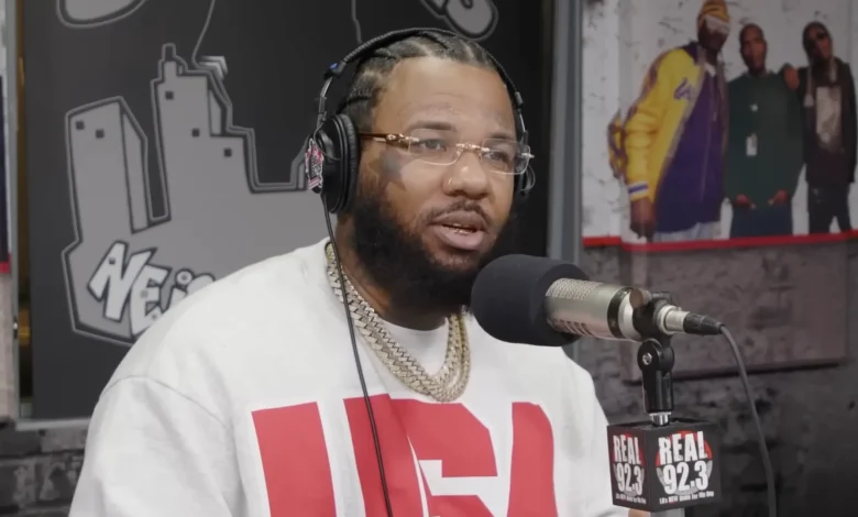 The Game Considers Today's Rap 'Trash,' Says He's 'One of...