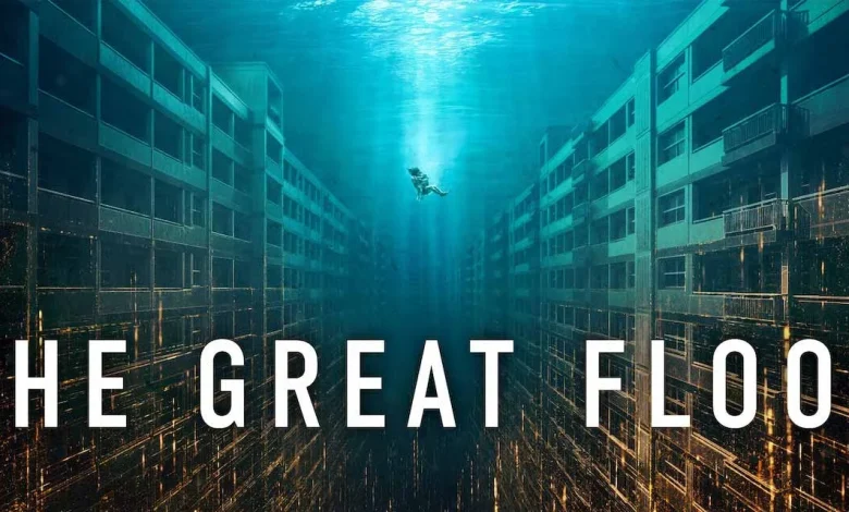 The Great Flood – Movie Review | Netflix (3/5)