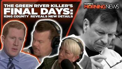 The Green River Killer's Final Days