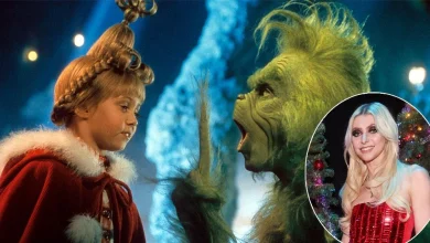The Grinch actress Taylor Momsen covers film's iconic song 25 years after original
