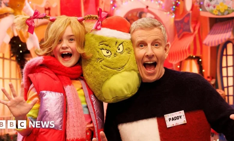 The Grinch is set to crash the Late Late Toy show