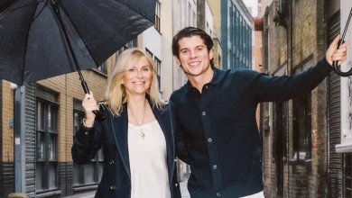 The Heartwarming Journey of Lewis Cope: From Growing Up with 14 Siblings to Stardom on Strictly