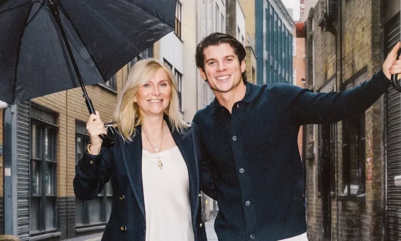 The Heartwarming Journey of Lewis Cope: From Growing Up with 14 Siblings to Stardom on Strictly