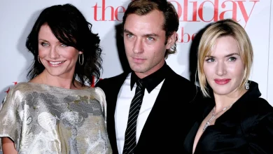 The Holiday stars 18 years on from festive film's release - sad death, Oscar joy and new career