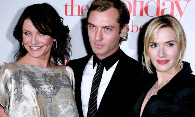 The Holiday stars 18 years on from festive film's release - sad death, Oscar joy and new career