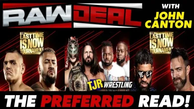 The John Report: WWE Raw Deal 12/01/25 Review