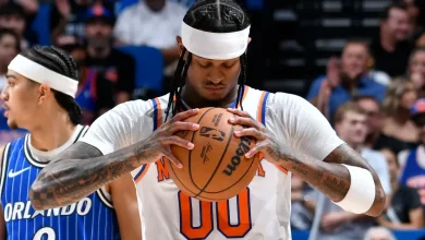 The Jordan Clarkson experience