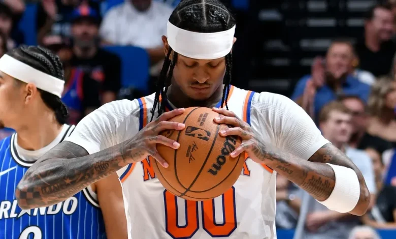 The Jordan Clarkson experience